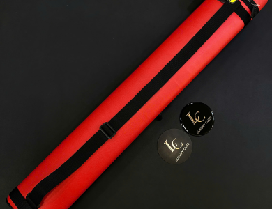 Bao Cơ Bida Poison Armor 2x4 Red Form Cứng (2 gốc 4 ngọn)