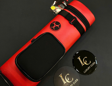 Bao Cơ Bida Poison Armor 2x4 Red Form Cứng (2 gốc 4 ngọn)
