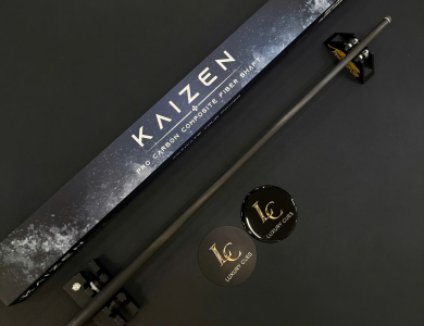 Ngọn Lẻ- Kaizen K-Pro 12.6mm | Cơ Bida Lỗ Chính Hãng