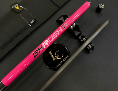 Gậy Phá Predator BK RUSH PINK SW- Tay Nhám Thể Thao