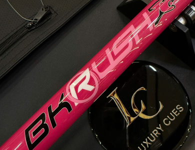 Gậy phá Predator BK RUSH PINK NW - Tay Trơn