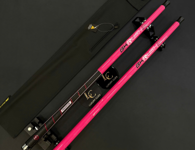 Gậy phá Predator BK RUSH PINK NW - Tay Trơn