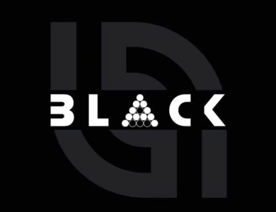 Bi Aramith Tournament Black TV Billiard Pool Ball