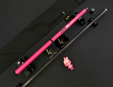 Gậy Predator Air Rush Pink NW - Tay Trơn
