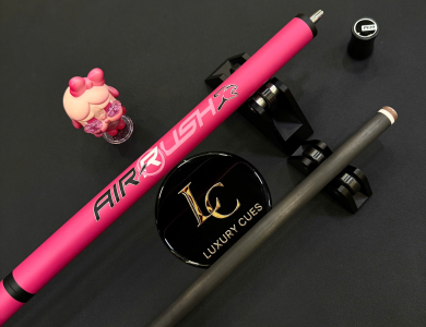 Gậy Predator Air Rush Pink NW - Tay Trơn