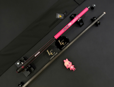 Gậy Predator Air Rush Pink SW - Sport Wrap
