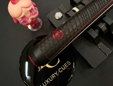 Gậy Predator Air Rush Pink SW - Sport Wrap