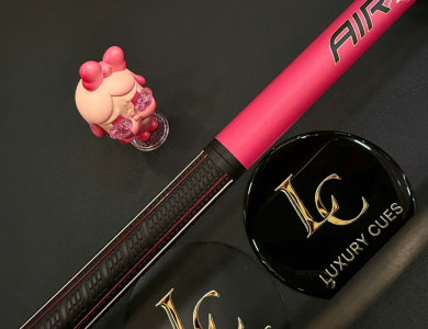 Gậy Predator Air Rush Pink SW - Sport Wrap