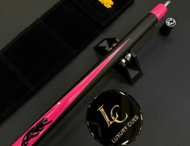 Chuôi Predator SP2 Metallic Pink 1 Pool Cue - Phiên bản giới hạn