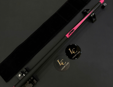 Chuôi Predator SP2 Metallic Pink 1 Pool Cue - Phiên bản giới hạn