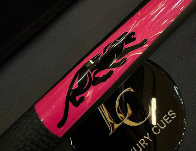 Chuôi Predator SP2 Metallic Pink 1 Pool Cue - Phiên bản giới hạn