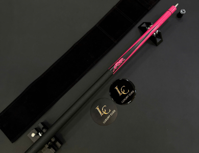 Chuôi Predator SP2 Metallic Pink 2 Pool Cue - Phiên bản giới hạn