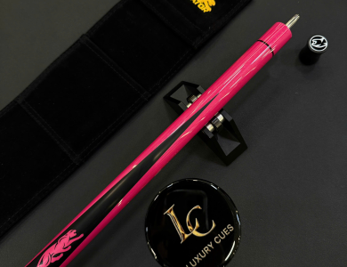 Chuôi Predator SP2 Metallic Pink 2 Pool Cue - Phiên bản giới hạn