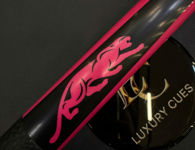Chuôi Predator SP2 Metallic Pink 2 Pool Cue - Phiên bản giới hạn