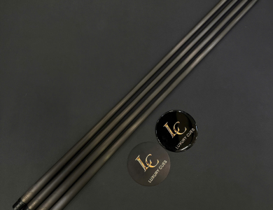 Ngọn Lẻ- Carbon Fury 12.5mm | Cơ Bida Lỗ Chính Hãng