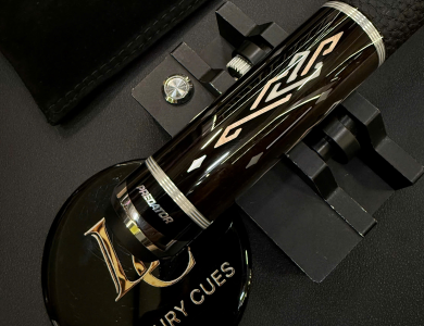 Chuôi Predator Blak 5-1