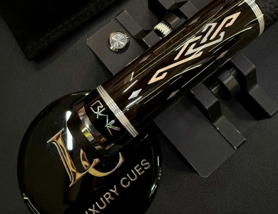 Chuôi Predator Blak 5-1