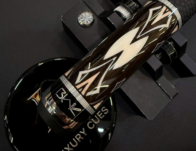 Chuôi Predator Blak 5-2