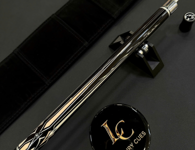 Chuôi Predator Blak 5-2