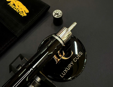 Chuôi Predator Blak 5-2