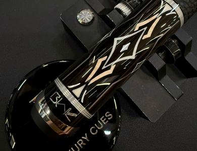 Chuôi Predator Blak 5-3