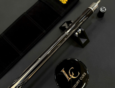 Chuôi Predator Blak 5-4