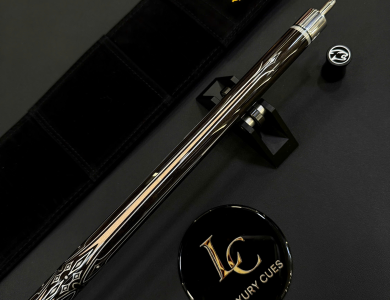 Chuôi Predator Blak 5-5