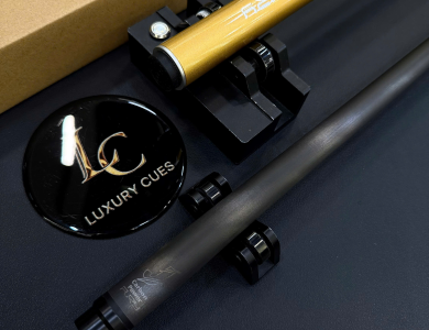 Cơ nhảy Fury JPM – Jump Cue 3 Khúc Cao Cấp | Cơ Bida Lỗ Chính Hãng