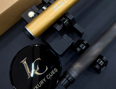Cơ nhảy Fury JPM – Jump Cue 3 Khúc Cao Cấp | Cơ Bida Lỗ Chính Hãng