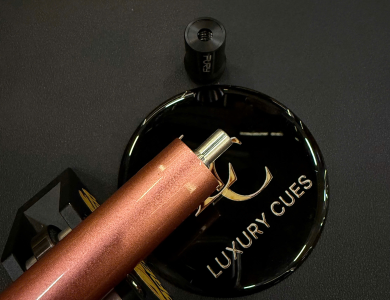 Cơ nhảy Fury JPM – Jump Cue 3 Khúc Cao Cấp | Cơ Bida Lỗ Chính Hãng