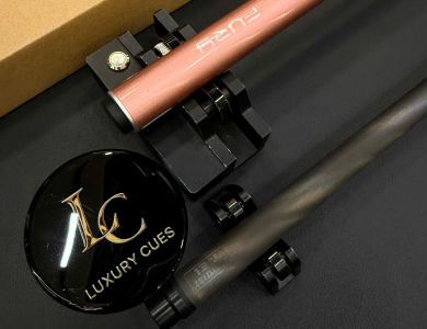 Cơ nhảy Fury JPM – Jump Cue 3 Khúc Cao Cấp | Cơ Bida Lỗ Chính Hãng
