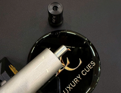 Cơ nhảy Fury JPM – Jump Cue 3 Khúc Cao Cấp | Cơ Bida Lỗ Chính Hãng