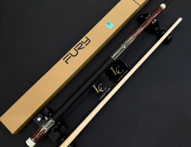 FURY VT2 ngọn công nghệ VTE / Cơ Bida Lỗ chính hãng