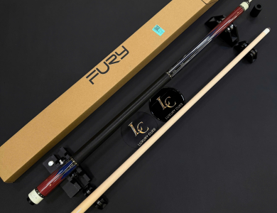 FURY VT3 ngọn công nghệ VTE / Cơ Bida Lỗ chính hãng