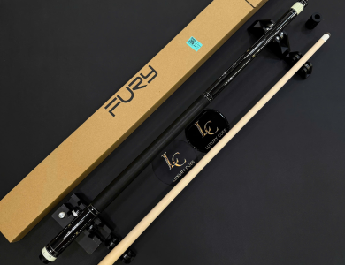 FURY VT5 ngọn công nghệ VTE / Cơ Bida Lỗ chính hãng