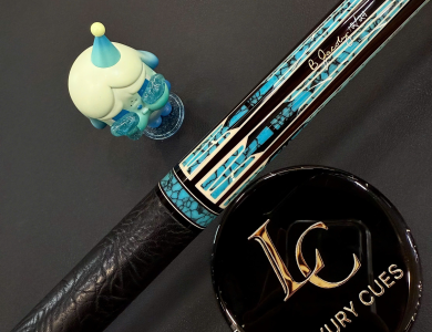 Chuôi Jacoby Custom Cues 1224-379