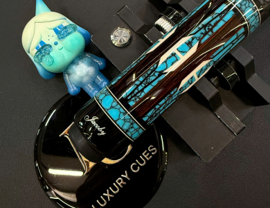 Chuôi Jacoby Custom Cues 1224-379