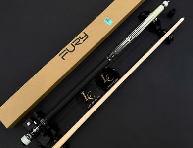 FURY VT1 ngọn công nghệ VTE / Cơ Bida Lỗ chính hãng