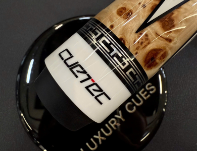 CUETEC CYNERGY  INLAY SERIES - APOLLO | Cơ Bida Lỗ Chính Hãng