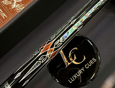 CUETEC CYNERGY  INLAY SERIES -POSEIDON | Cơ Bida Lỗ Chính Hãng