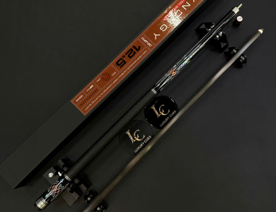 CUETEC CYNERGY  INLAY SERIES -POSEIDON | Cơ Bida Lỗ Chính Hãng