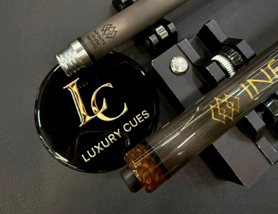 Cơ nhảy INFINITY DRAGON FLIGHT BROWN| Cơ Bida Lỗ Chính Hãng