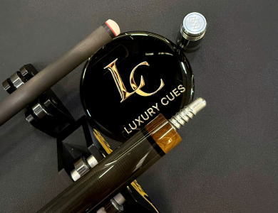 Cơ nhảy INFINITY DRAGON FLIGHT BROWN| Cơ Bida Lỗ Chính Hãng