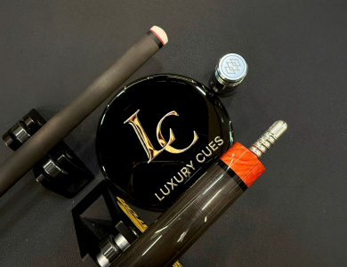 Cơ nhảy INFINITY DRAGON FLIGHT RED | Cơ Bida Lỗ Chính Hãng