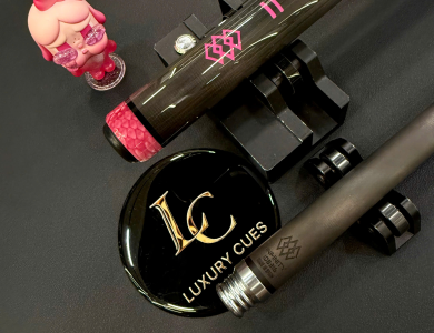 Cơ Chuyên Phá INFINITY DIAMOND BREAKER PINK