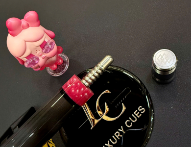 Cơ Chuyên Phá INFINITY DIAMOND BREAKER PINK