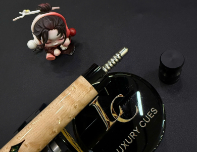 Chuôi JACOBY CUSTOM CUES 0825-58