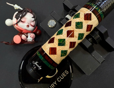 Chuôi JACOBY CUSTOM CUES 0825-58