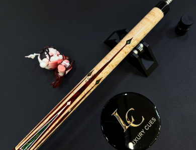 Chuôi JACOBY CUSTOM CUES 0825-58
