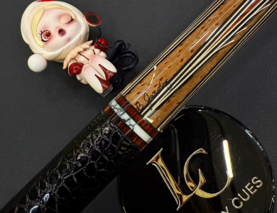 Chuôi JACOBY CUSTOM CUES 1025-24